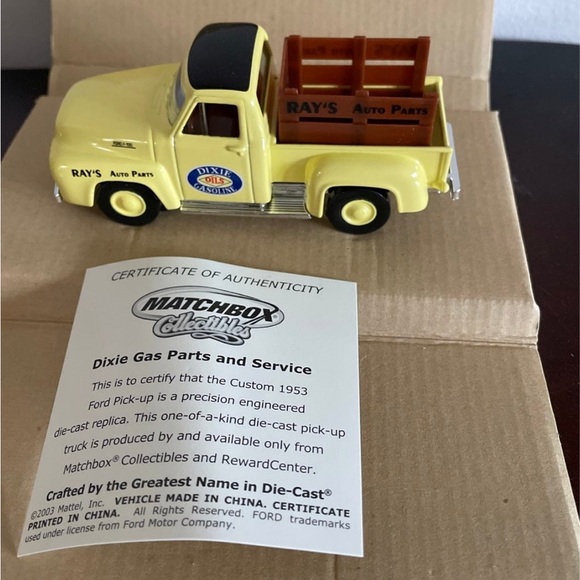 Matchbox collectible trucks - Picture 5 of 9